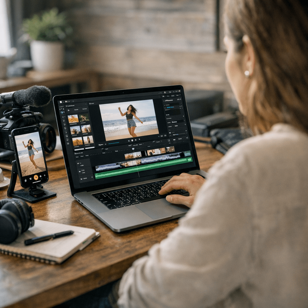 tools - CapCut – Free Editing With Pro-Level Features