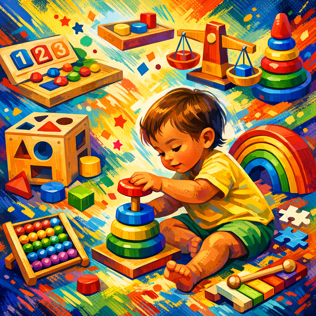 10 Best Montessori-Inspired Toys Under $50 for Toddlers in 2023: Implementation Blueprint for viralmaker.online - articl