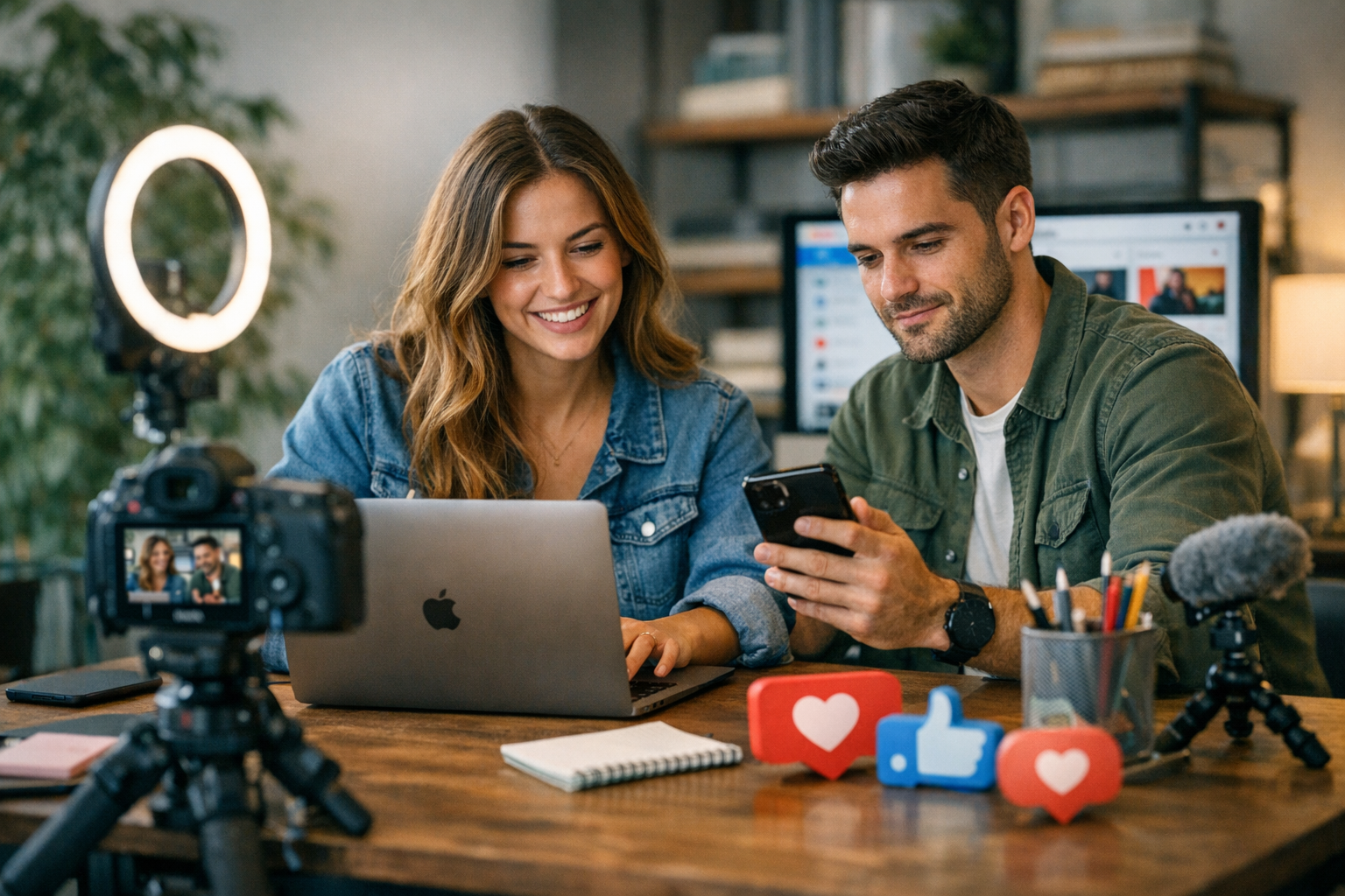 10 Herramientas Clave para Crear Contenido Viral en Redes Sociales en 2024: guía práctica con ejemplos reales - featured