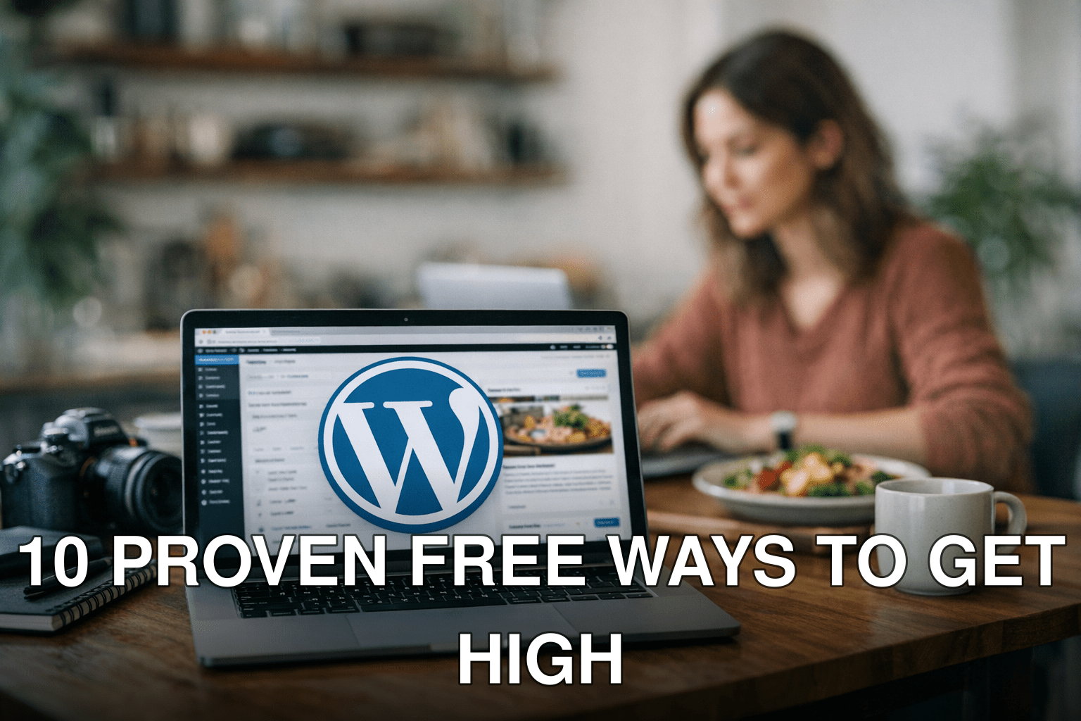 10 Proven Free Ways to Get High-Quality DoFollow Backlinks for New WordPress Blogs in 2026 - featured image