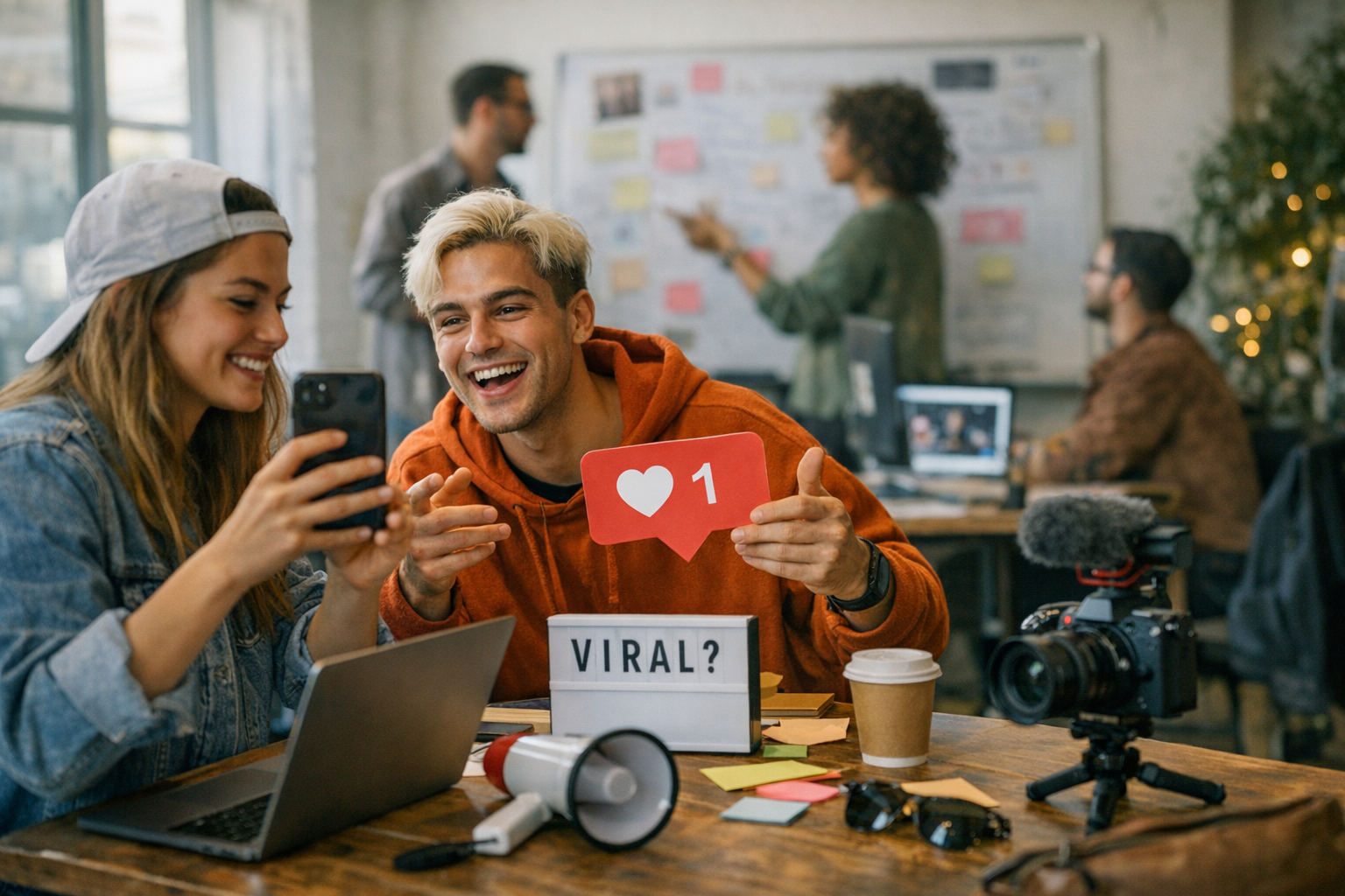 10 Viral Campaign Ideas That Actually Work in 2026 (And How to Pull Them Off) - featured image