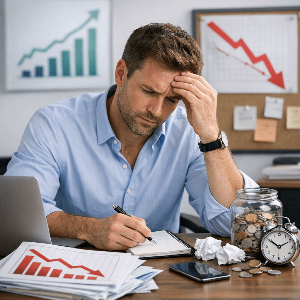 tools - The Cost of Staying Stuck