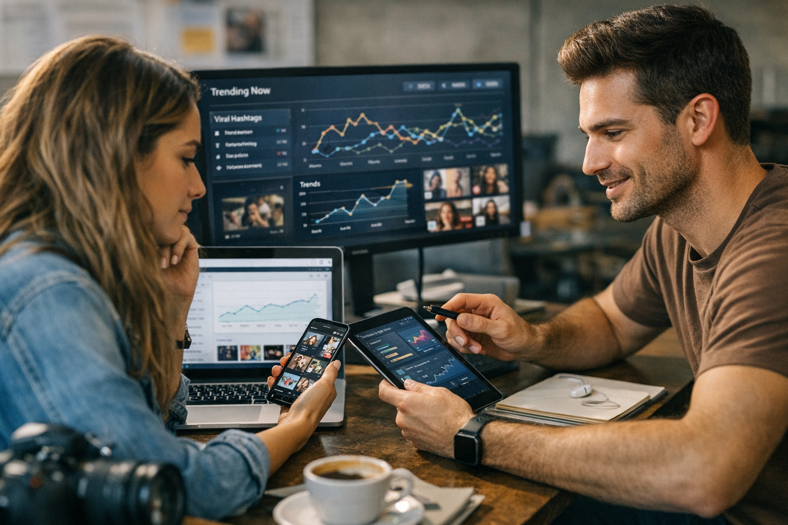 11 Affordable Tools to Find Viral Social Media Trends in Real Time: Practical Playbook with Real Examples - featured ima