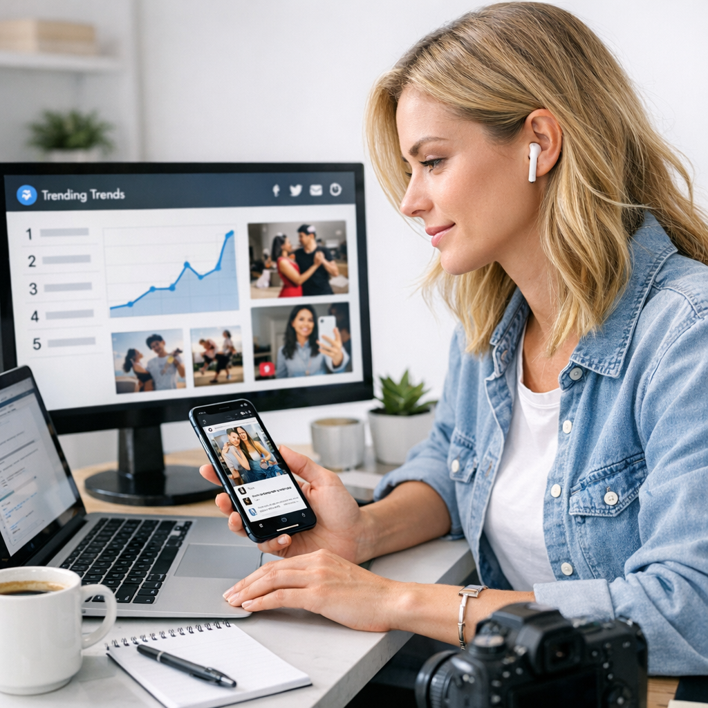 11 Affordable Tools to Find Viral Social Media Trends in Real Time: Practical Playbook with Real Examples - article illu