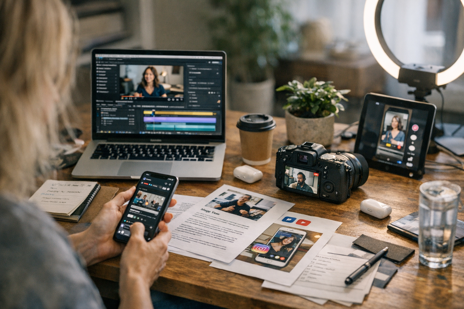 11 Best Content Repurposing Tools to Maximize Social Media ROI: Practical Playbook with Real Examples - featured image