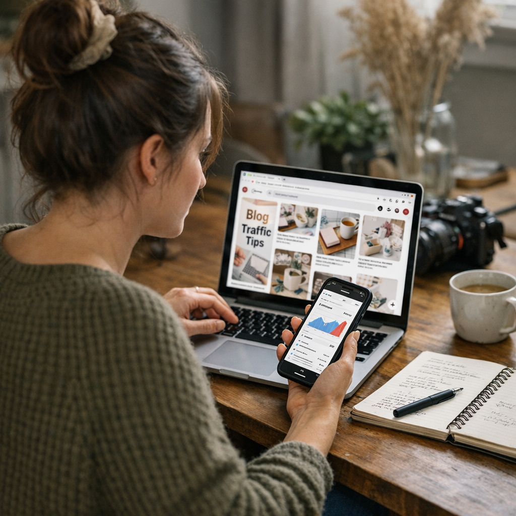 11 Budget-Friendly Tools to Boost Pinterest Traffic Fast: Practical Playbook with Real Examples - article illustration 2