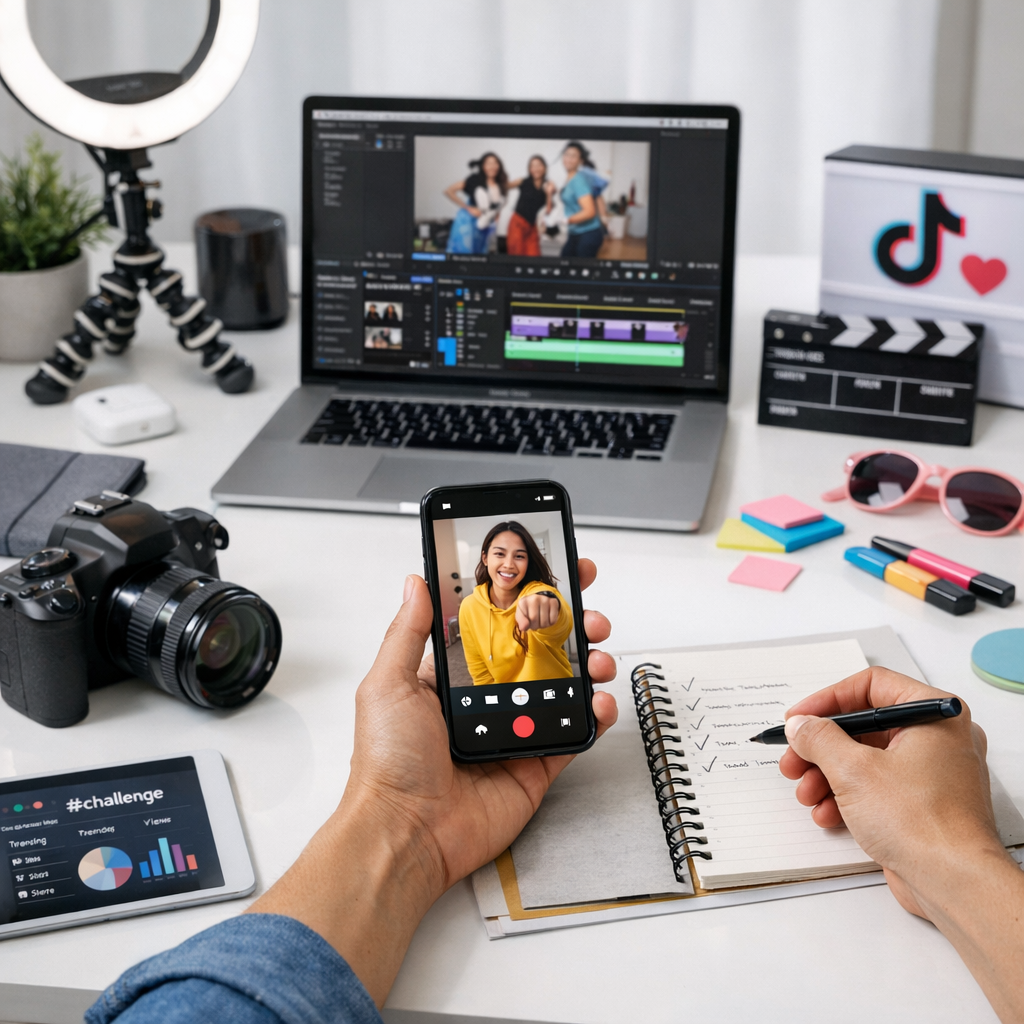 11 Low-Cost Platforms to Create Viral Challenges for Social Media Campaigns: Practical Playbook with Real Examples - art