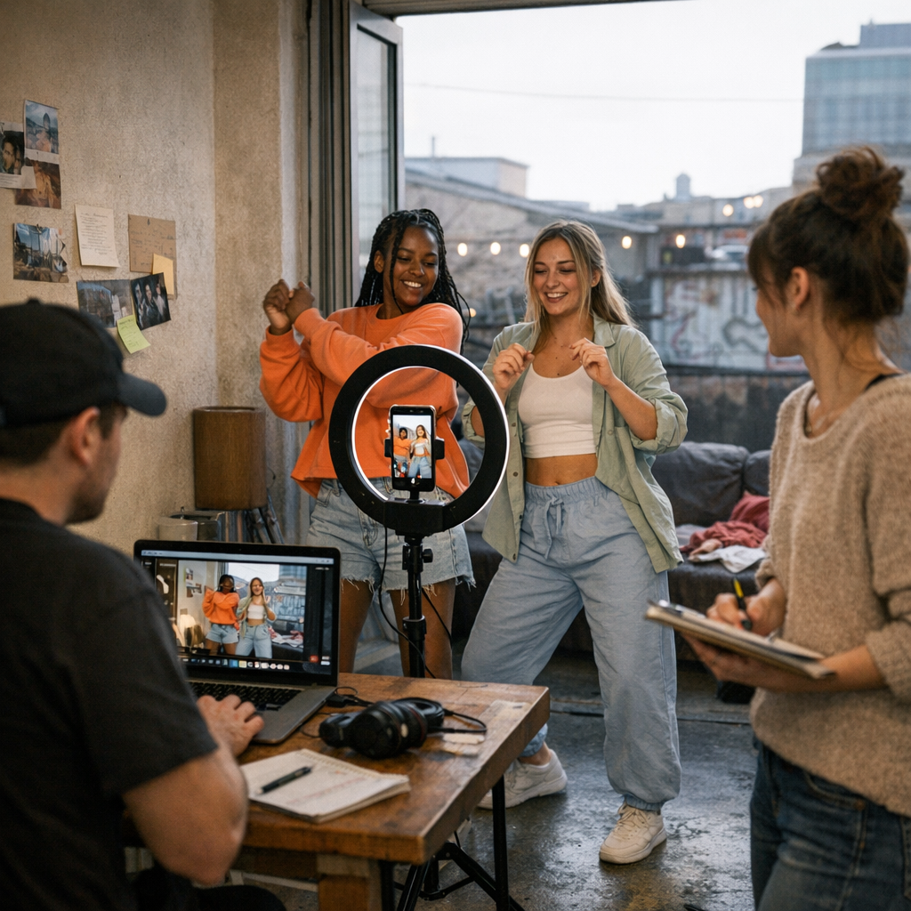 11 Low-Cost Platforms to Create Viral Challenges for Social Media Campaigns: Practical Playbook with Real Examples - art