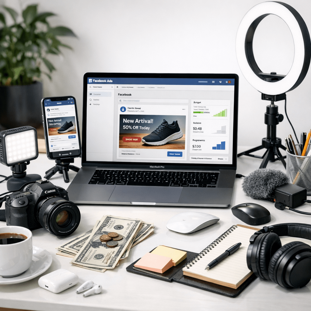 11 Low-Cost Tools for Crafting Attention-Grabbing Facebook Ad Campaigns: Practical Playbook with Real Examples - article