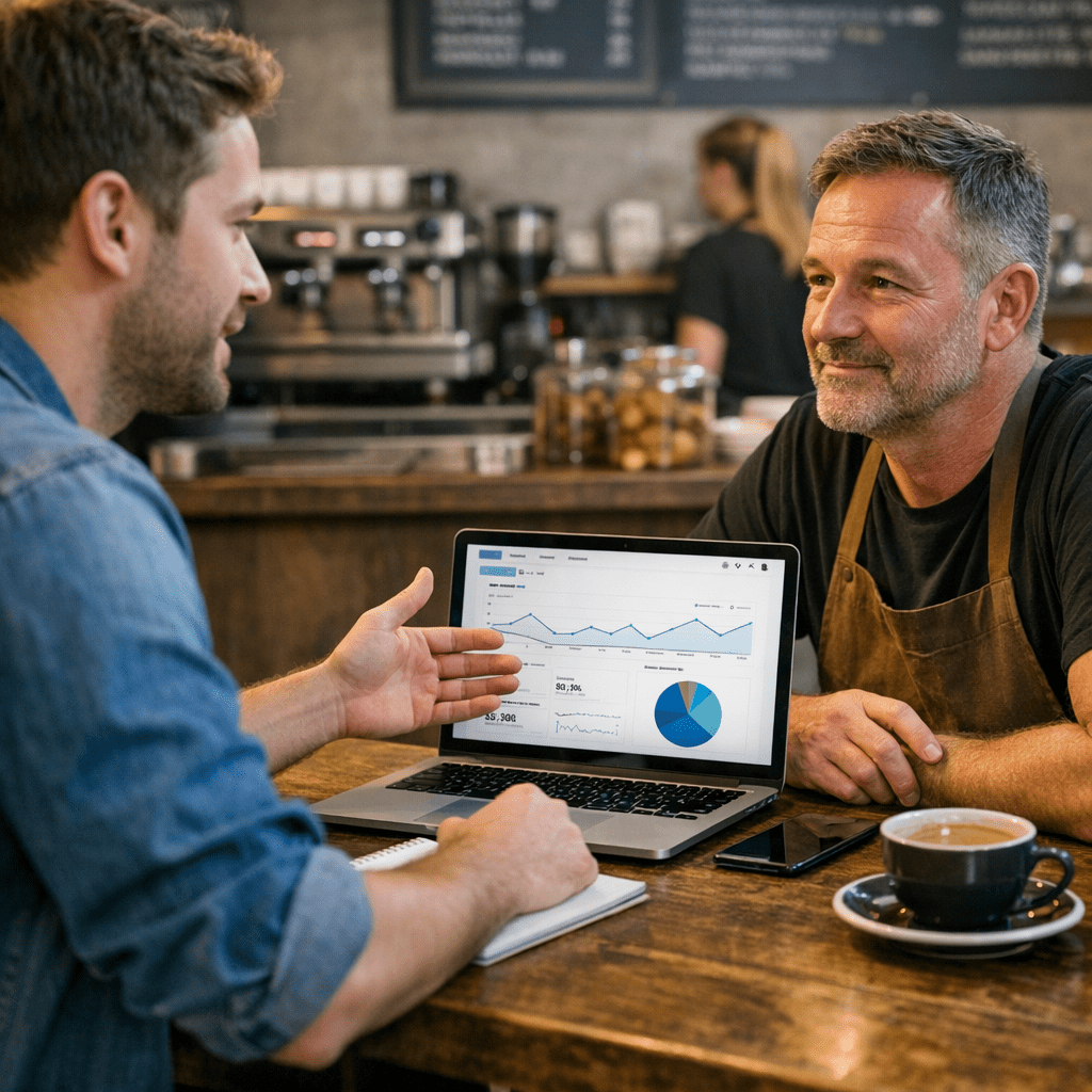 link - Pitch Local Businesses