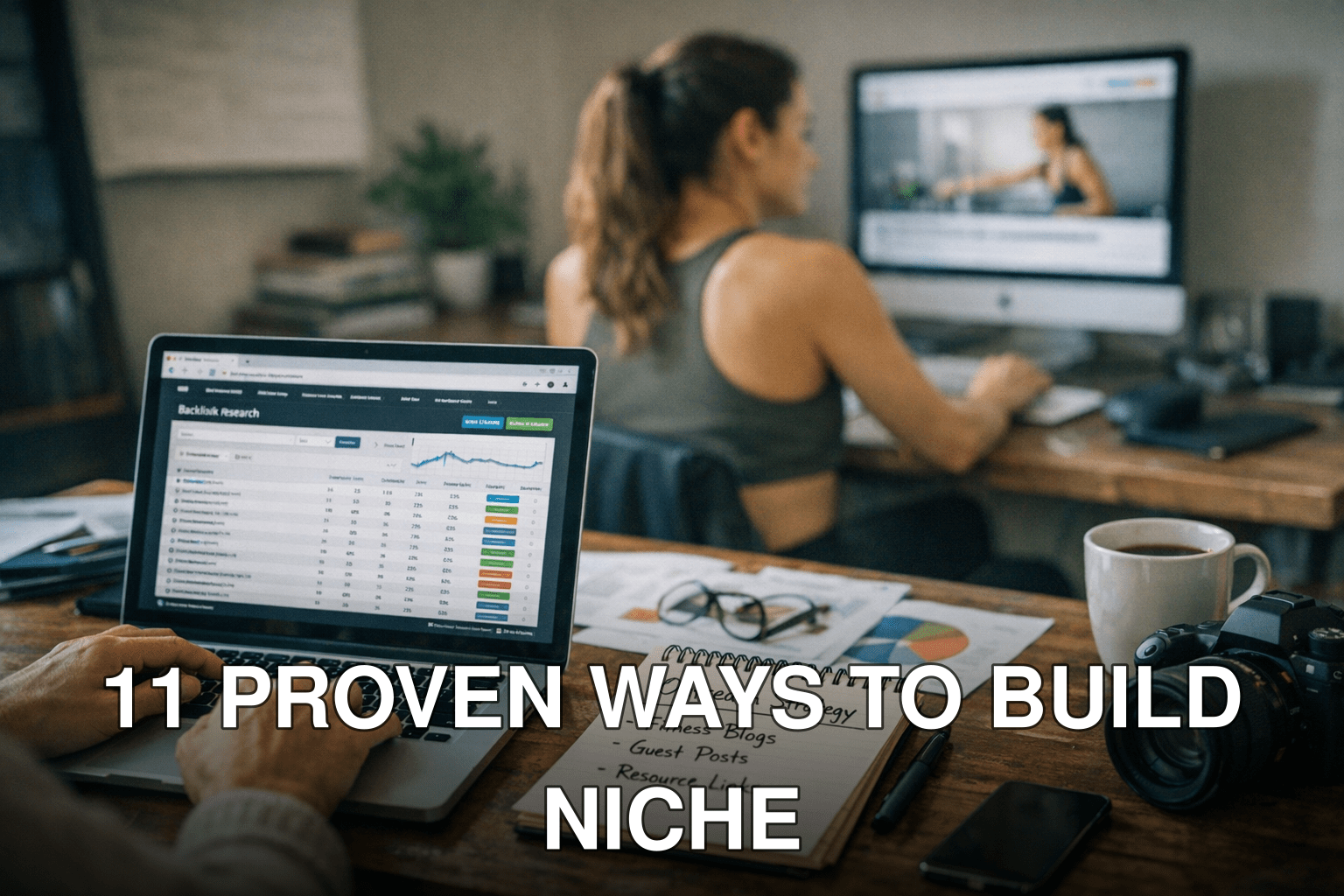 11 Proven Ways to Build Niche Backlinks for New Blogs in 2026 - featured image