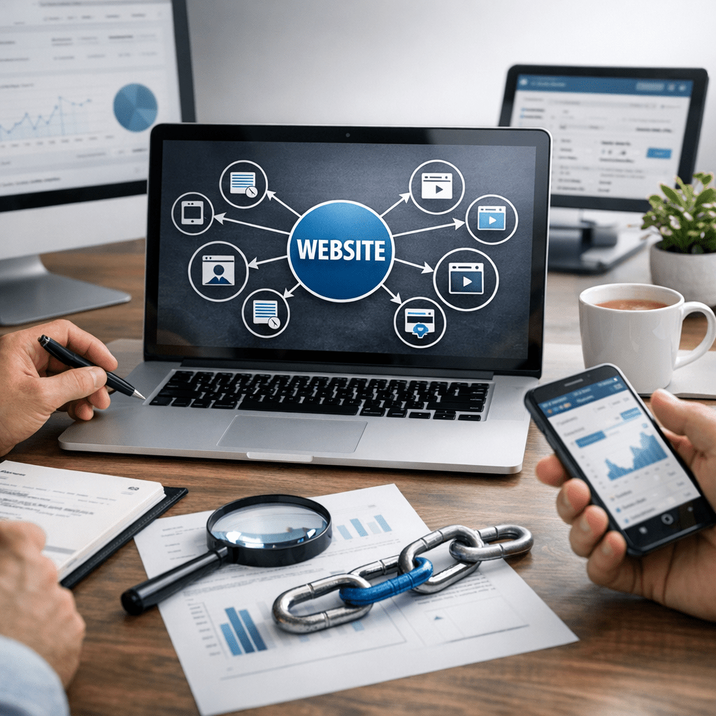 ways - Why Backlinking Matters More Than Ever in 2026