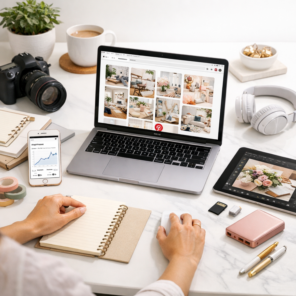 12 Affordable Tools for Scaling Your Pinterest Content to Go Viral: Practical Playbook with Real Examples - article illu