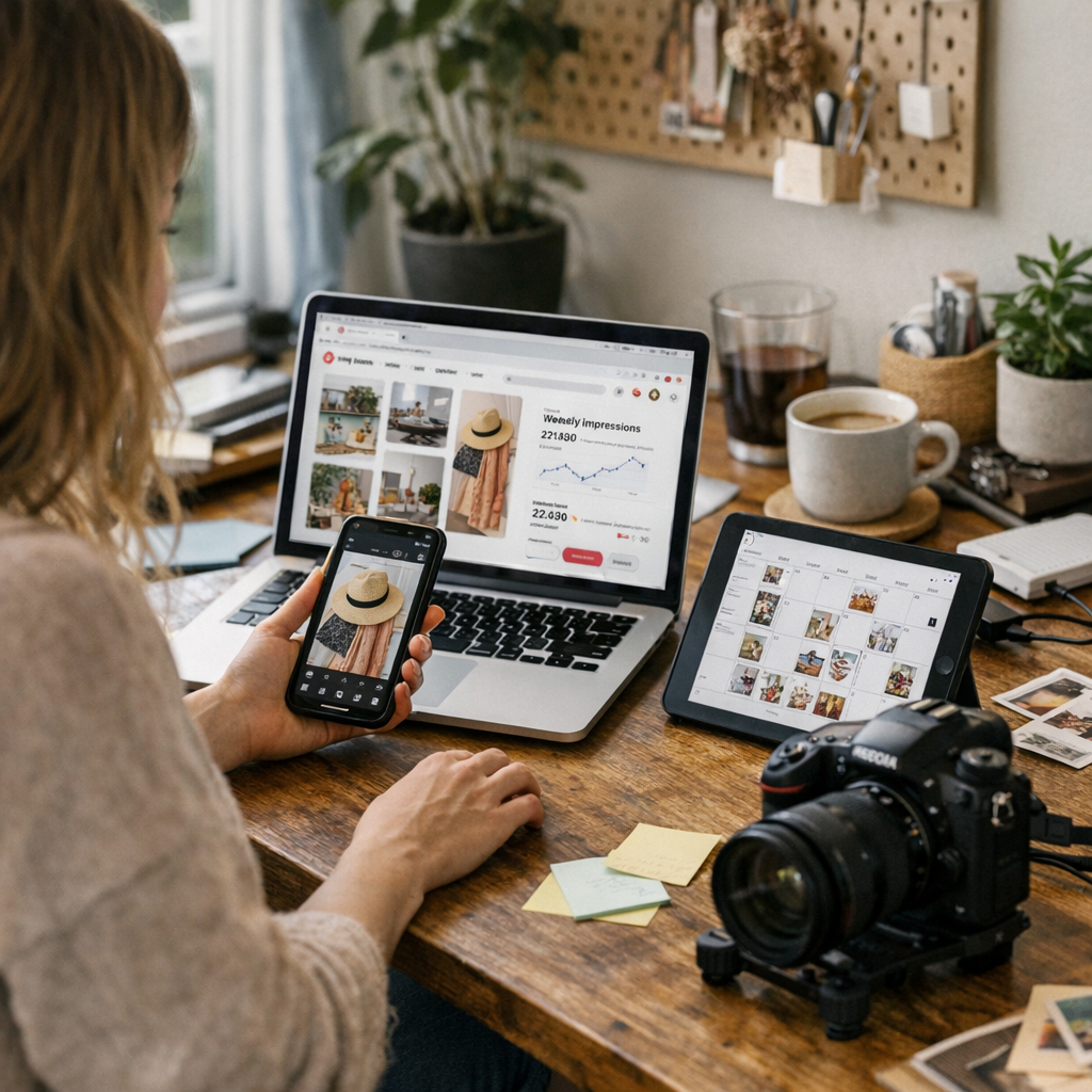 12 Affordable Tools for Scaling Your Pinterest Content to Go Viral: Practical Playbook with Real Examples - article illu