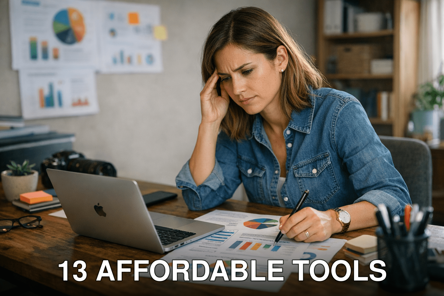 13 Affordable Tools for Creating Eye-Catching Viral Infographics: Practical Playbook with Real Examples - featured image
