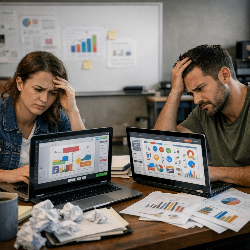 creating - Why Most Infographic Tools Fail (And How These Don