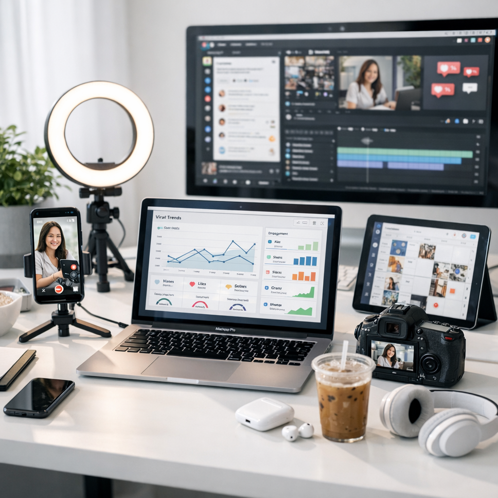 13 Affordable Tools to Scale Your Social Media Viral Potential in 2026: Practical Playbook with Real Examples - article