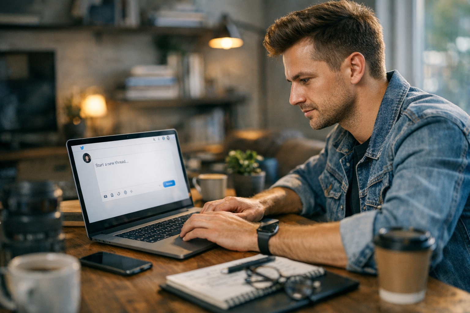13 AI-Powered Tools for Creating Viral Twitter Threads That Sell: Practical Playbook with Real Examples - featured image