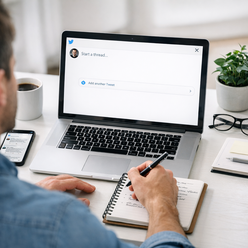 13 AI-Powered Tools for Creating Viral Twitter Threads That Sell: Practical Playbook with Real Examples - article illust