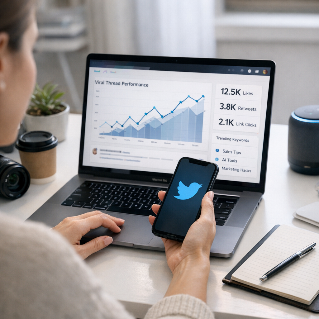13 Best AI Tools for Crafting Viral Twitter Threads That Drive Sales: Practical Playbook with Real Examples - article il