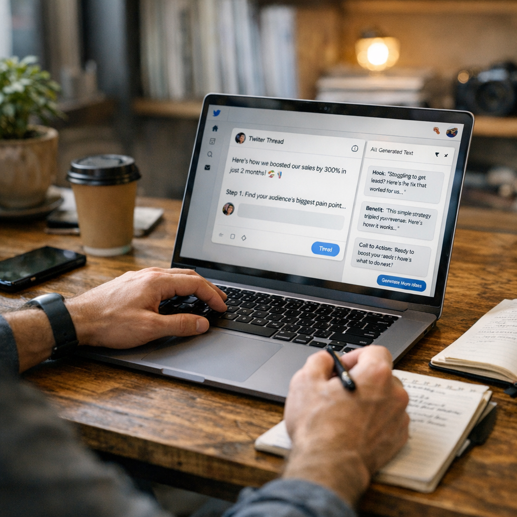 13 Best AI Tools for Crafting Viral Twitter Threads That Drive Sales: Practical Playbook with Real Examples - article il