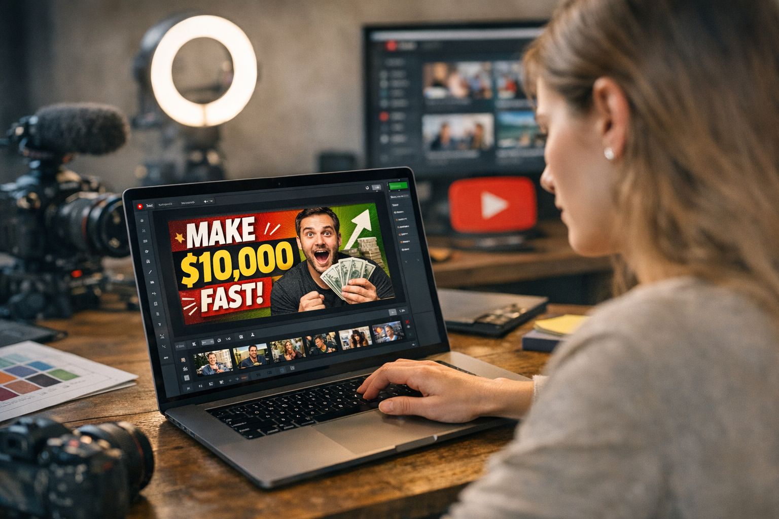 13 Best Tools for Crafting Click-Worthy YouTube Thumbnails in 2026: Practical Playbook with Real Examples - featured ima