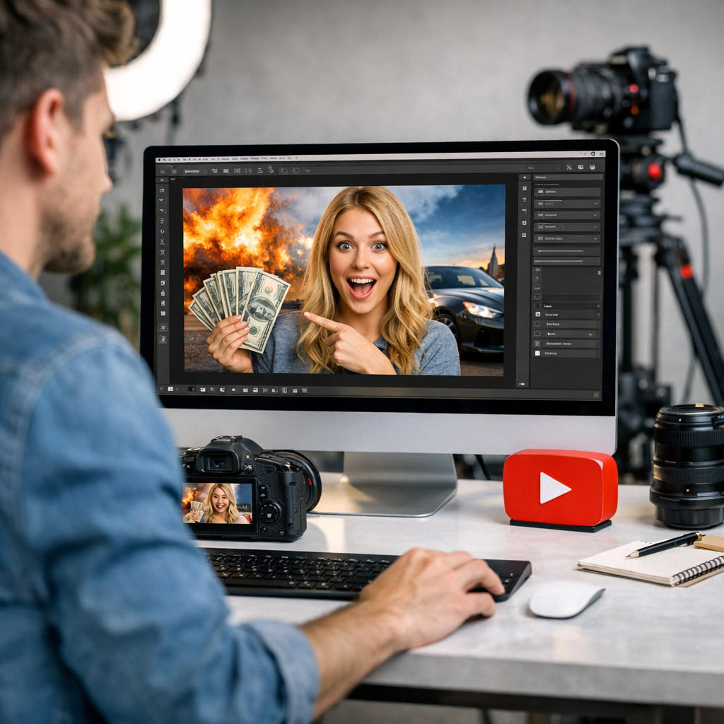 13 Best Tools for Crafting Click-Worthy YouTube Thumbnails in 2026: Practical Playbook with Real Examples - article illu