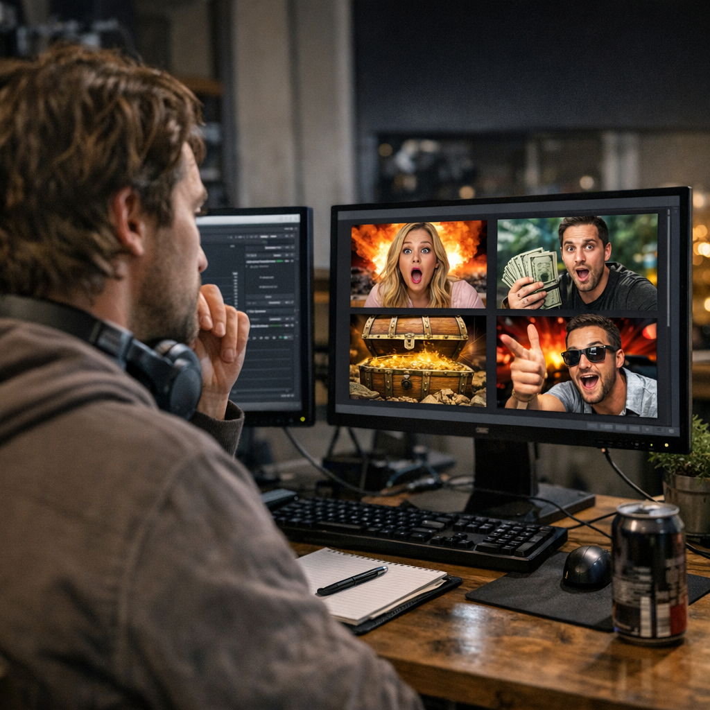 13 Best Tools for Crafting Click-Worthy YouTube Thumbnails in 2026: Practical Playbook with Real Examples - article illu