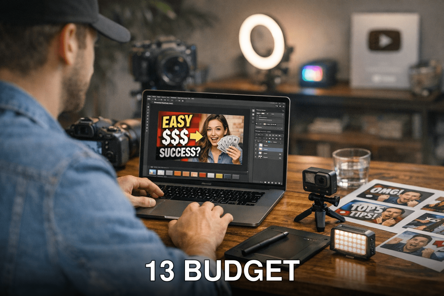 13 Budget-Friendly Tools for Creating Click-Worthy YouTube Thumbnails in 2026: Practical Playbook with Real Examples - f