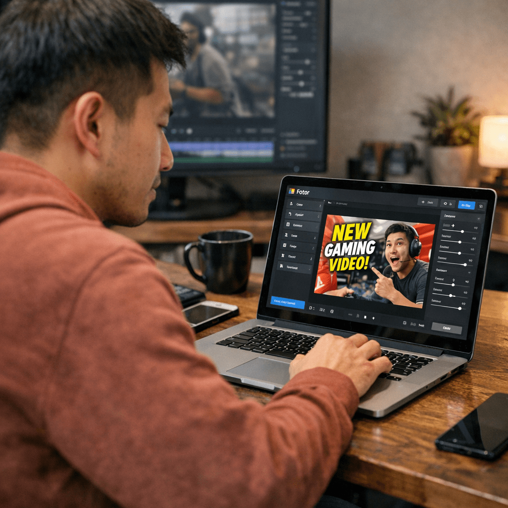 creating - Fotor: Quick Edits Without The Hassle