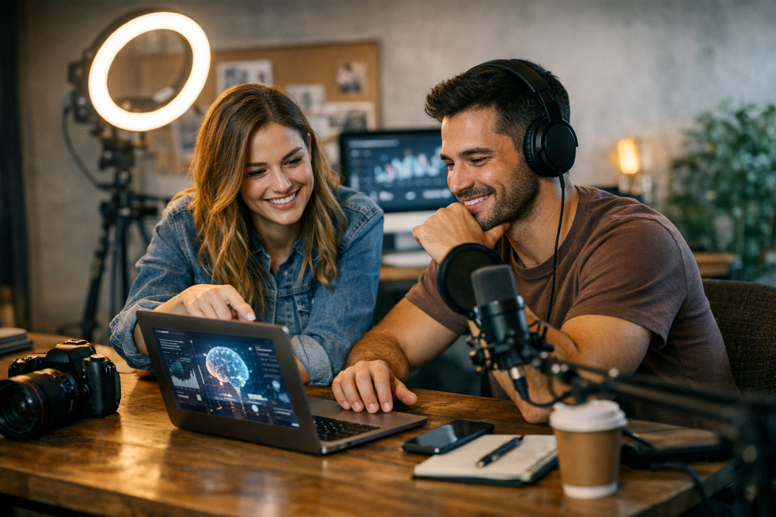 13 Hidden Benefits of Using AI Tools for Viral Content Creation: Practical Playbook with Real Examples - featured image