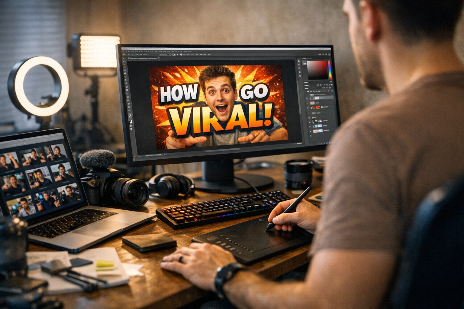 13 Low-Cost Tools for Creating Viral YouTube Thumbnails That Drive Clicks: Practical Playbook with Real Examples - featu