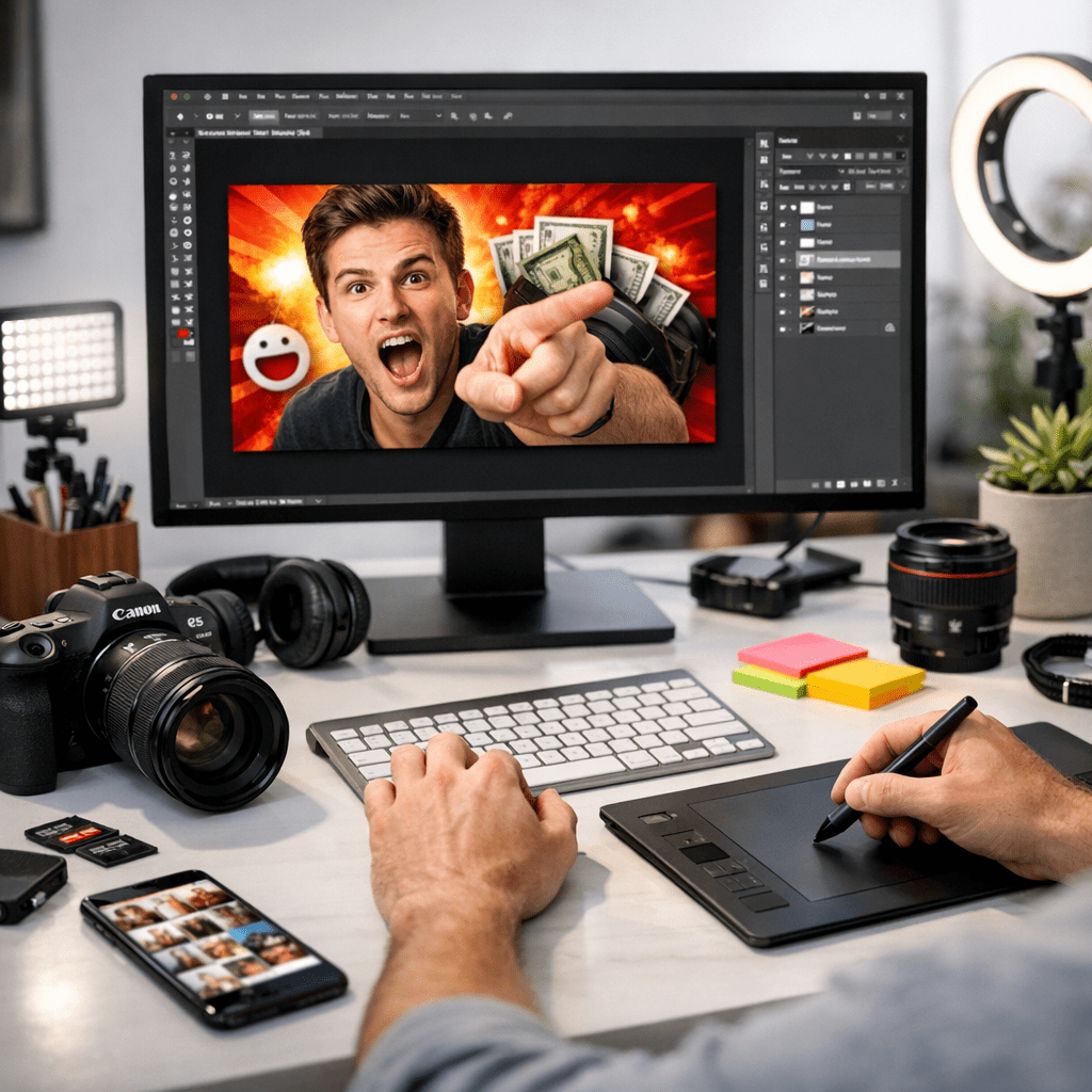 13 Low-Cost Tools for Creating Viral YouTube Thumbnails That Drive Clicks: Practical Playbook with Real Examples - artic