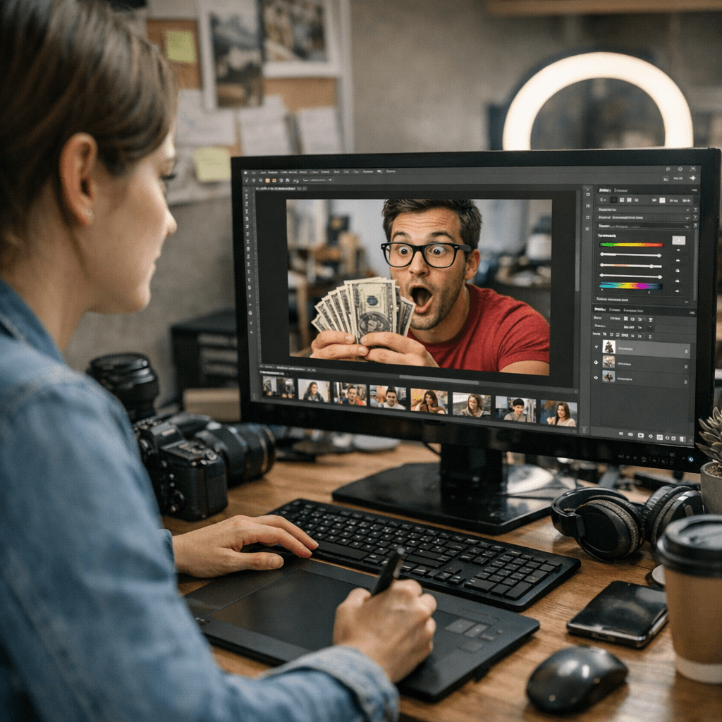13 Low-Cost Tools for Creating Viral YouTube Thumbnails That Drive Clicks: Practical Playbook with Real Examples - artic