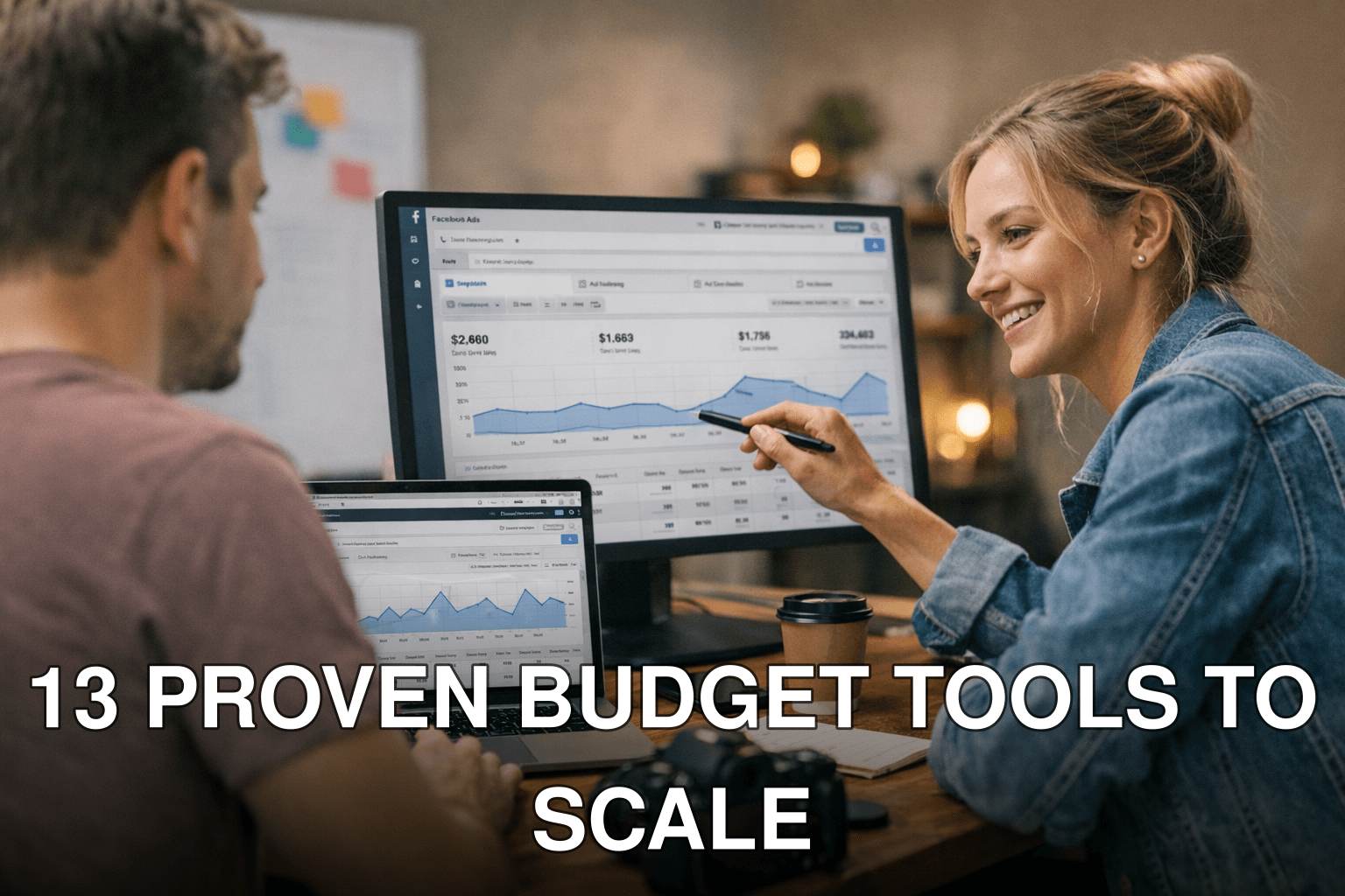 13 Proven Budget Tools to Scale Facebook Ads for Viral Content Campaigns - featured image