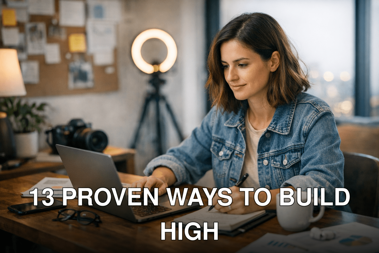 13 Proven Ways to Build High-Quality Backlinks for a Brand-New Blog in 2026 - featured image
