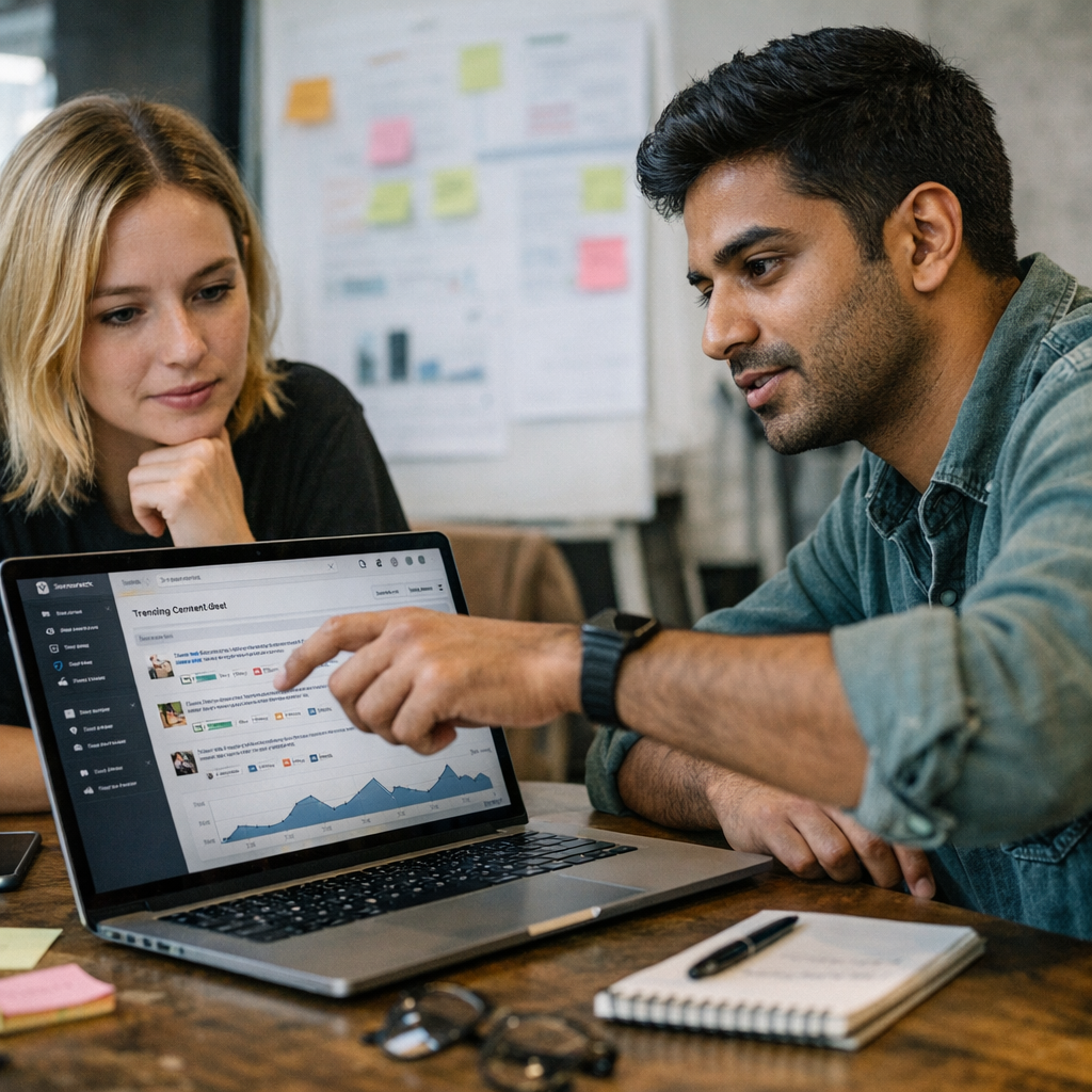 13 Tools to Discover Viral Content Ideas That Drive Social Media Sales: Practical Playbook with Real Examples - article