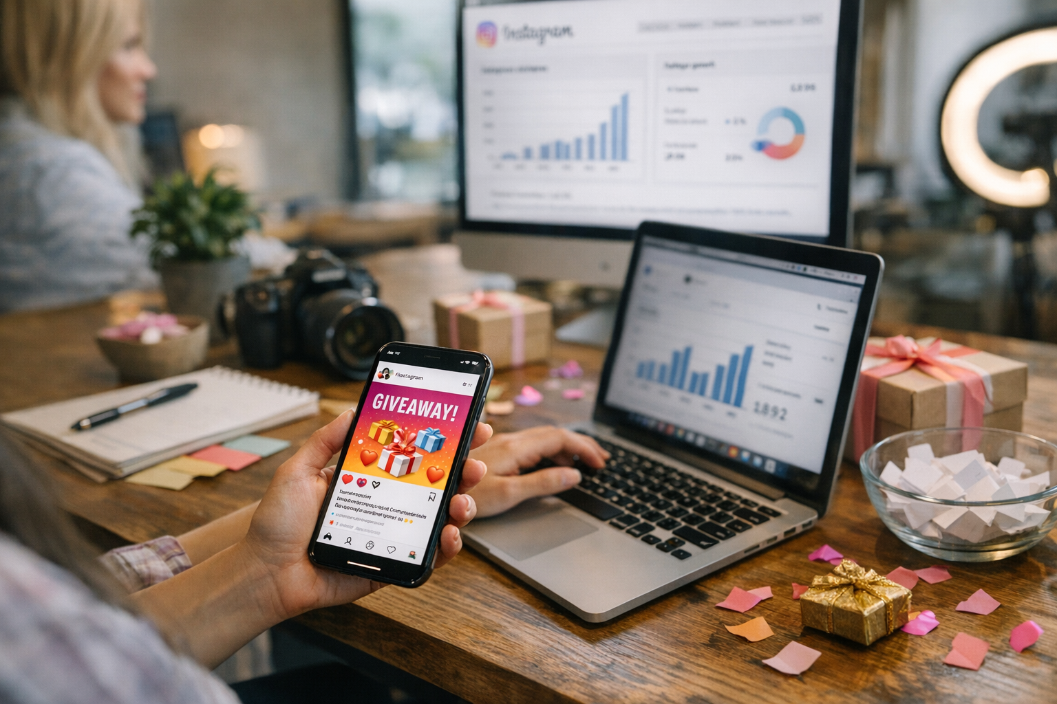13 Tools to Make Instagram Giveaways Go Viral in 2026: Practical Playbook with Real Examples - featured image