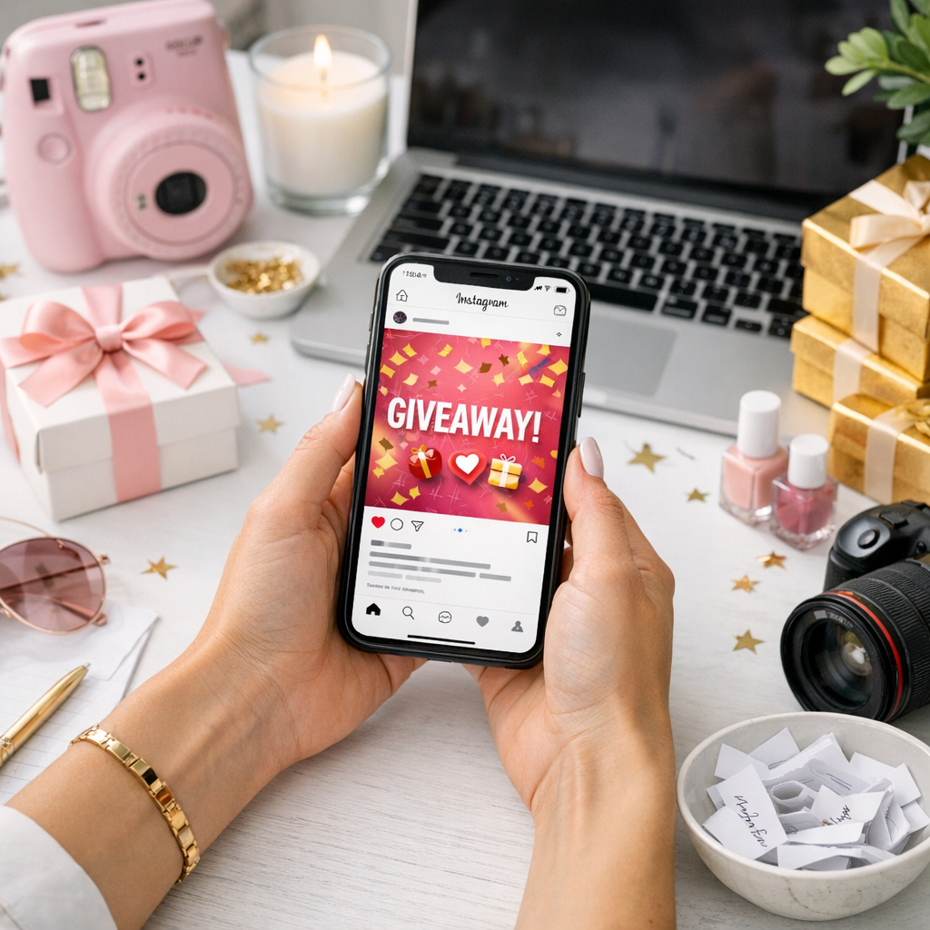 13 Tools to Make Instagram Giveaways Go Viral in 2026: Practical Playbook with Real Examples - article illustration 1