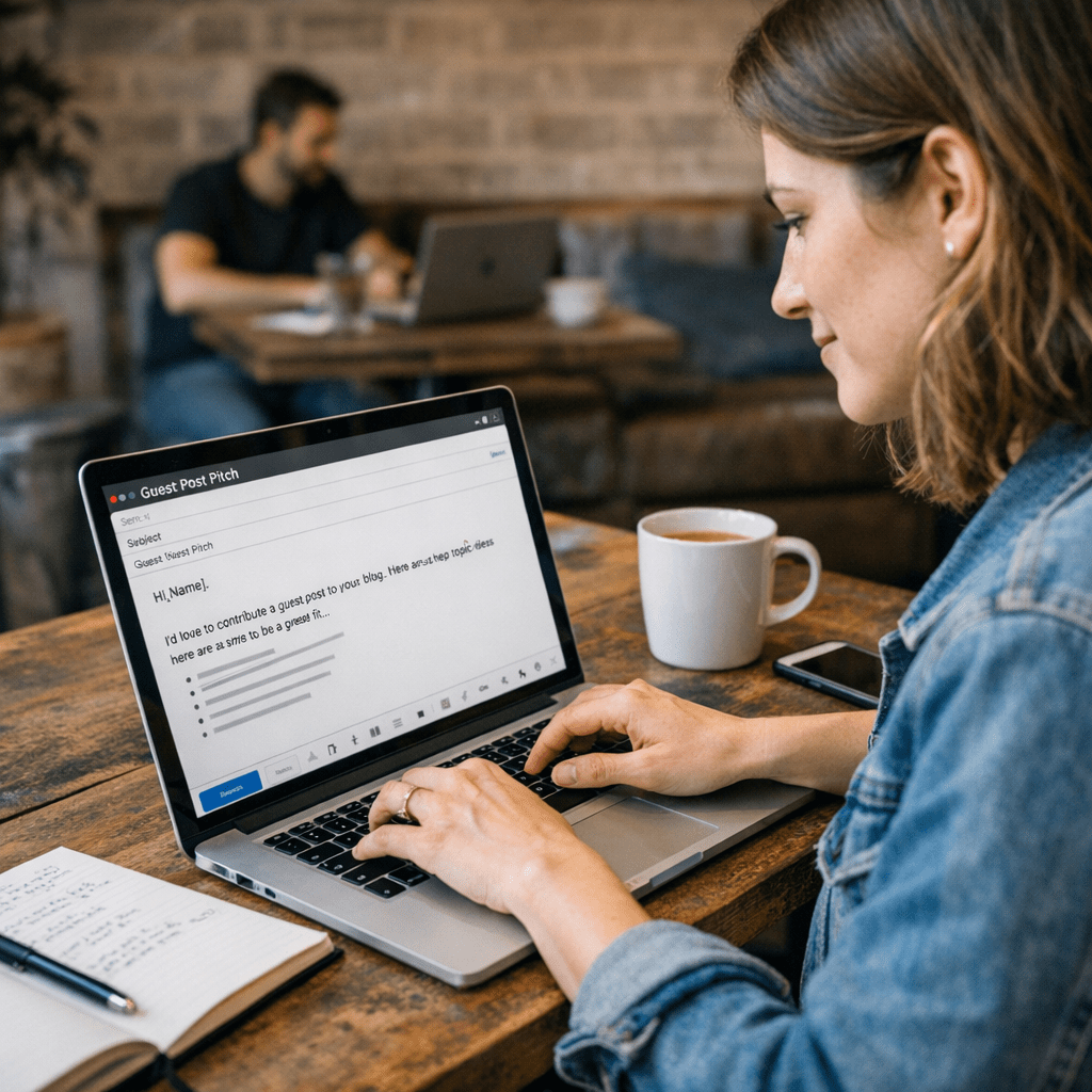 earn - Pitch Guest Posts Like a Pro