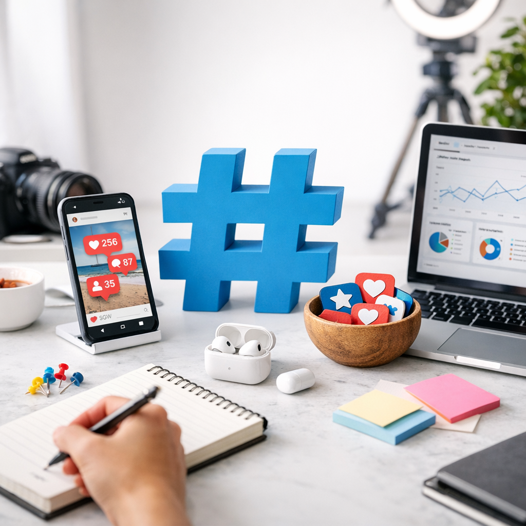 15 Best Hashtag Tools to Boost Viral Campaigns on Social Media: Practical Playbook with Real Examples - article illustra