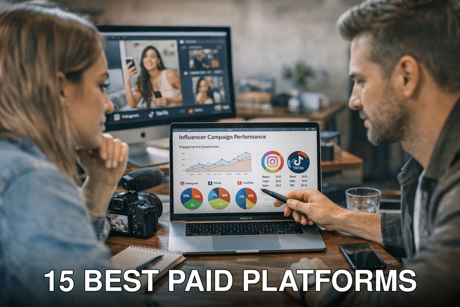 15 Best Paid Platforms for Tracking Influencer ROI Across Multiple Social Channels: Practical Playbook with Real Example