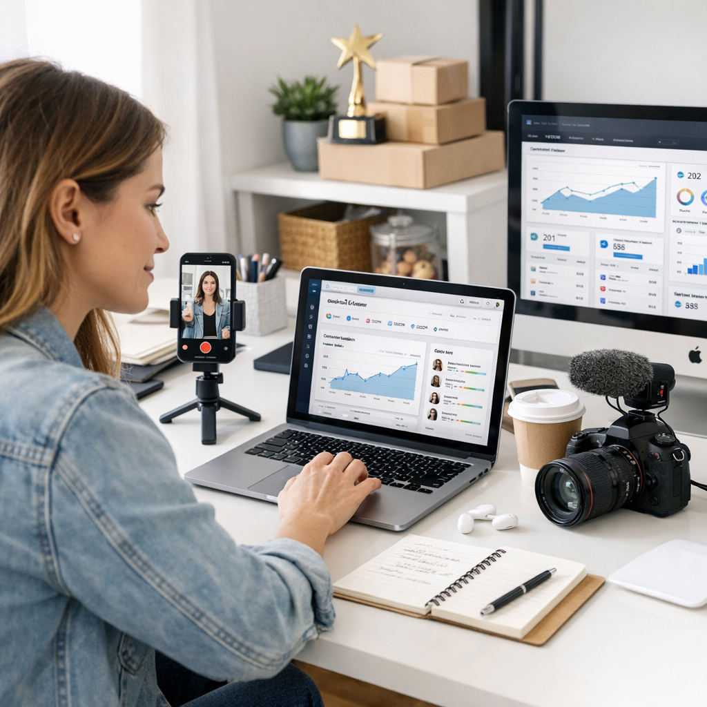 15 Best Social Media Growth Tools for Small Businesses in 2026: Practical Playbook with Real Examples - article illustra