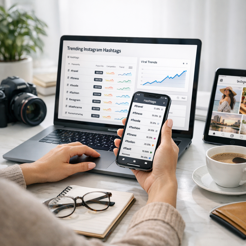 15 Best Tools for Identifying Viral Instagram Hashtags in 2026: Practical Playbook with Real Examples - article illustra