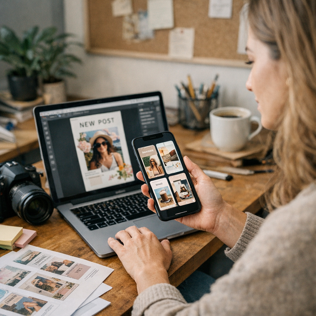 15 Budget-Friendly Instagram Story Templates to Drive Viral Engagement in 2026 - article illustration 2