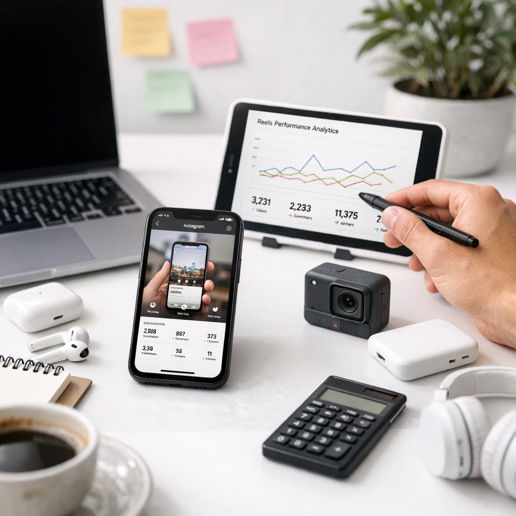 15 Budget-Friendly Tools for Tracking Instagram Reels Performance in 2026: Practical Playbook with Real Examples - artic