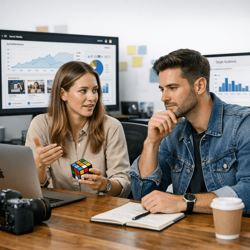 15 Cost-Effective Tools for Scaling Social Media Ads That Convert in 2026: Practical Playbook with Real Examples - artic