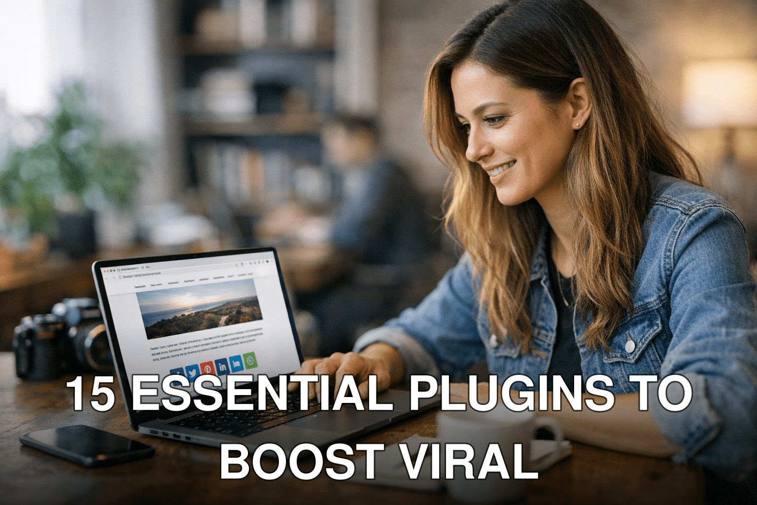 15 Essential Plugins to Boost Viral Content Sharing on WordPress in 2026 - featured image