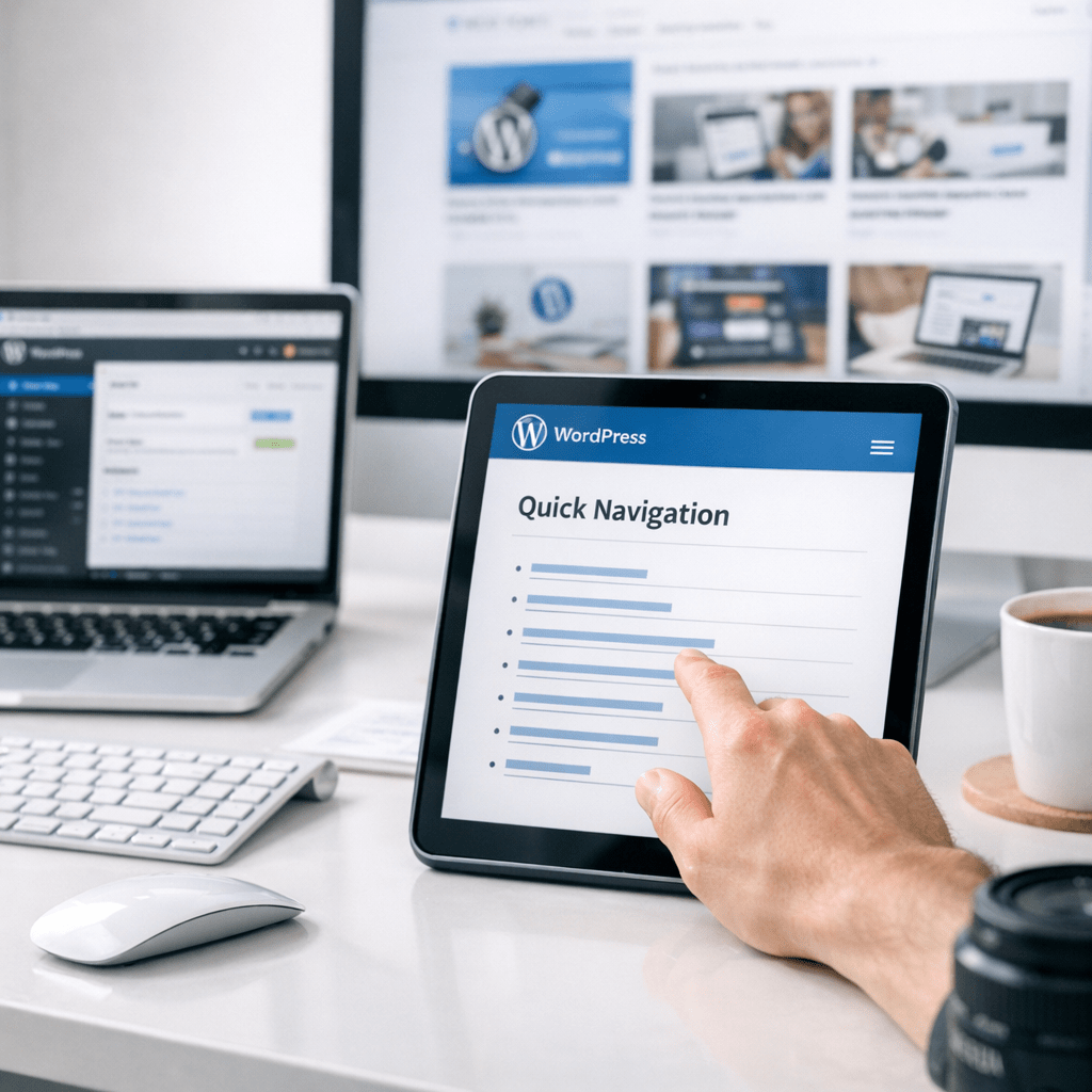 plugins - Quick Navigation