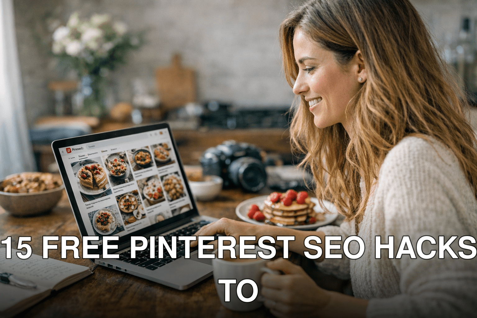 15 Free Pinterest SEO Hacks to Skyrocket Blog Traffic in 2026: Practical Playbook with Real Examples - featured image
